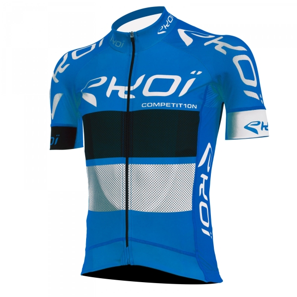 Maillot EKOI COMP10 Bleu noir blanc Maillot EKOI COMP10 Bleu noir blanc