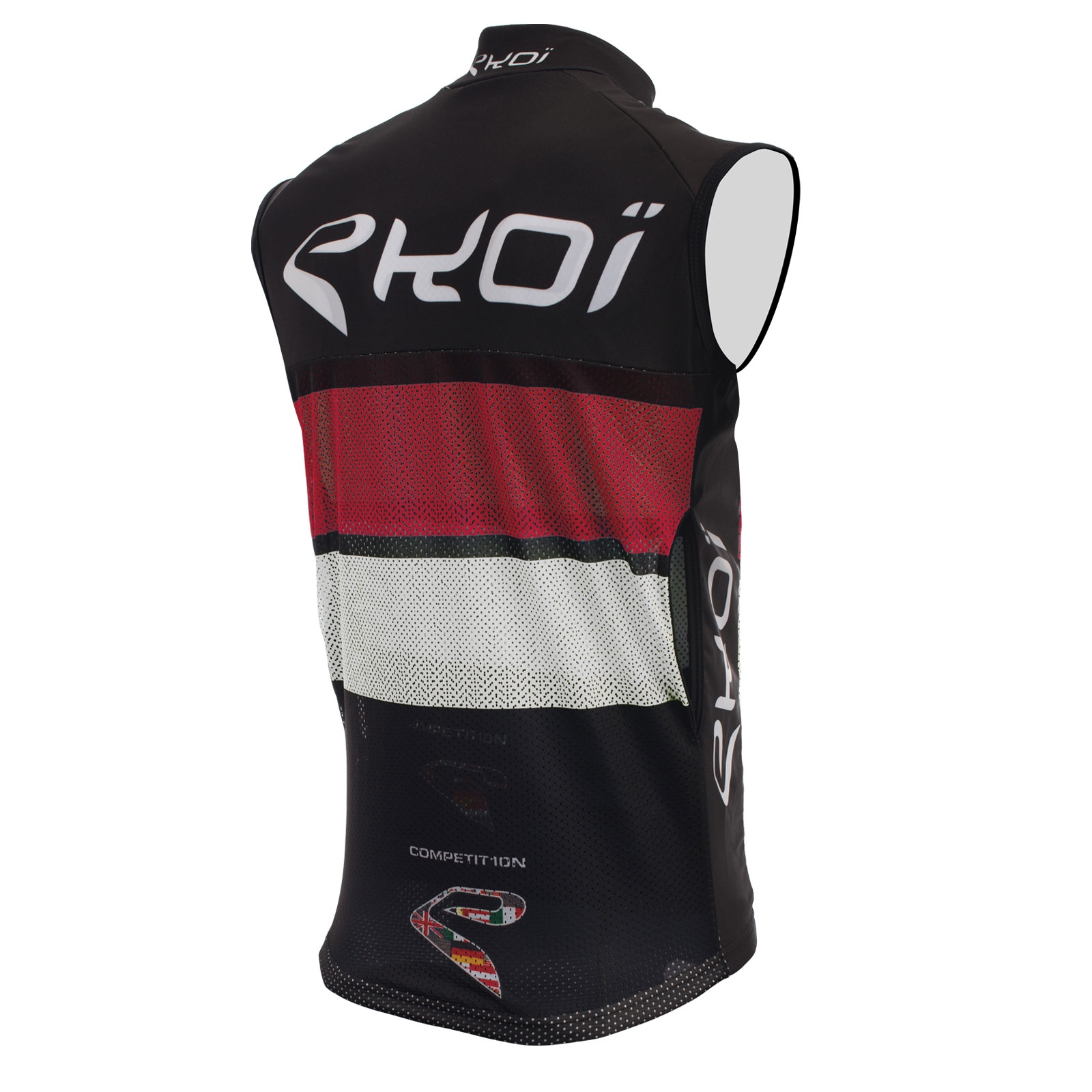 EKOÏ Competit10n, abbigliamento in technicolor - Tech Cycling