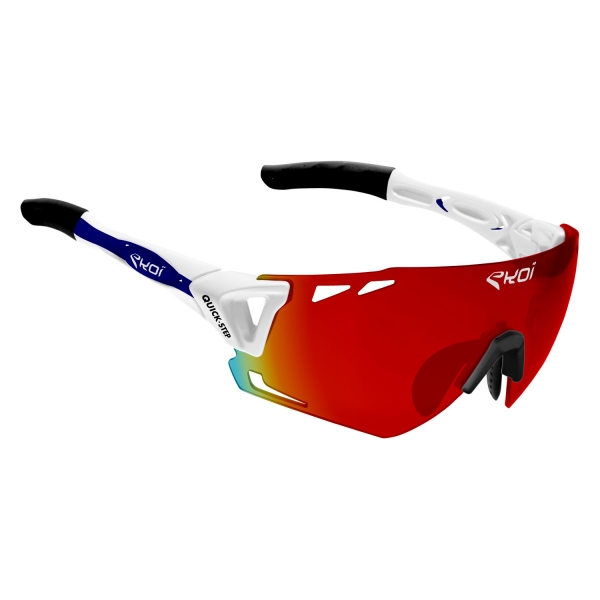 Persoevo6 EKOI LTD QUICKSTEP Revo rojo Persoevo6 EKOI LTD QUICKSTEP Revo rojo