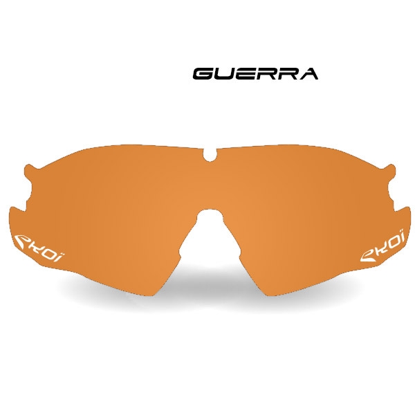 Lente GUERRA laranja Cat-1 Lente GUERRA laranja Cat-1