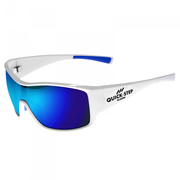 Białe okulary EKOI SPACE Quickstep Białe okulary EKOI SPACE Quickstep