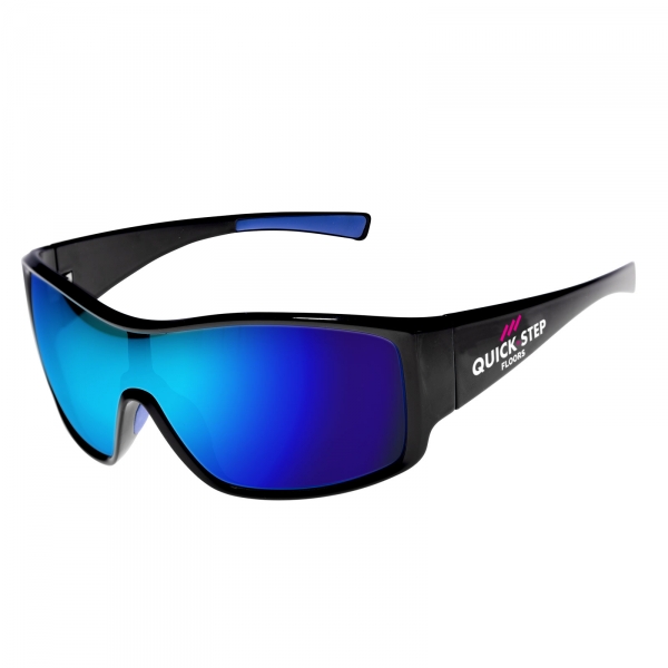 Brýle EKOI SPACE Quickstep, černá Brýle EKOI SPACE Quickstep, černá