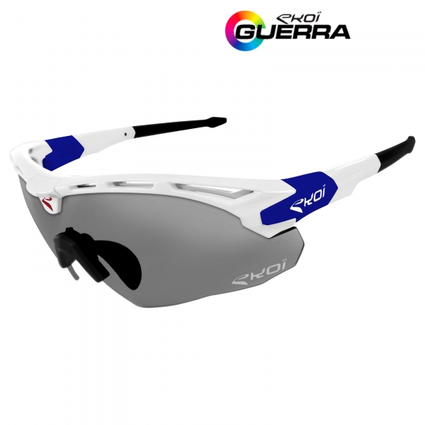 Guerra EKOI LTD QUICKSTEP PH Gris Cat1-3 Guerra EKOI LTD QUICKSTEP PH Gris Cat1-3