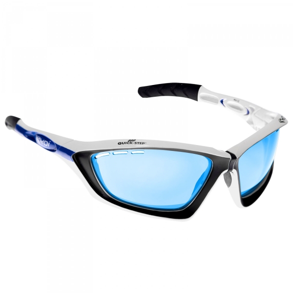 Niebieskie okulary Fit First EKOI LTD QUICKSTEP PH Kat.1-2 Niebieskie okulary Fit First EKOI LTD QUICKSTEP PH Kat.1-2