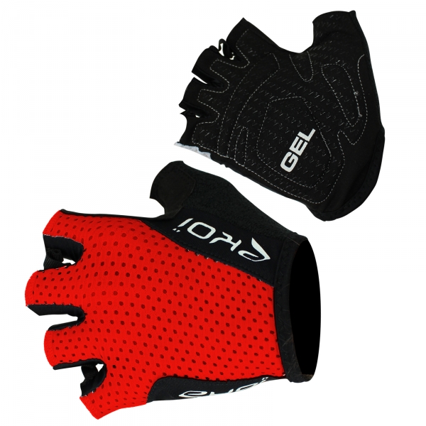 Gants été EKOI COMP10 Gel Rouge Gants été EKOI COMP10 Gel Rouge