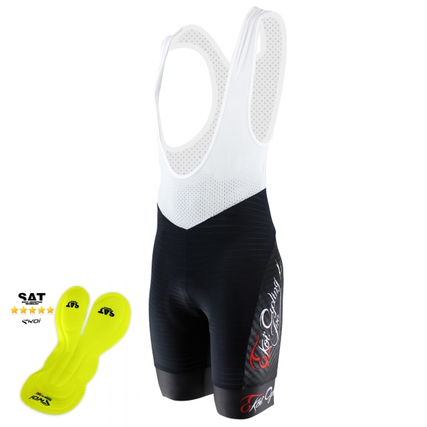 EKOI Born to Ride bib short EKOI Born to Ride bib short