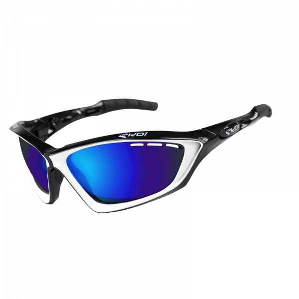 Fit First EKOI Noir Blanc Revo Bleu Fit First EKOI Noir Blanc Revo Bleu