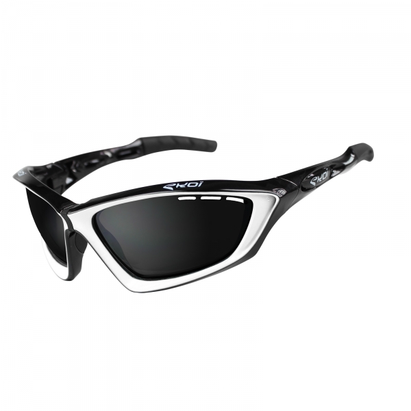Fit First EKOI Negro Blanco Mirror Fit First EKOI Negro Blanco Mirror