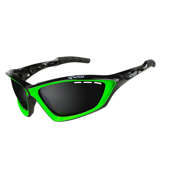 Fit First EKOI Negro Verde Mirror Fit First EKOI Negro Verde Mirror