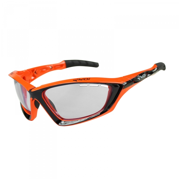 Fit First EKOI LTD Negro Naranja Incoloro Cat0 Fit First EKOI LTD Negro Naranja Incoloro Cat0