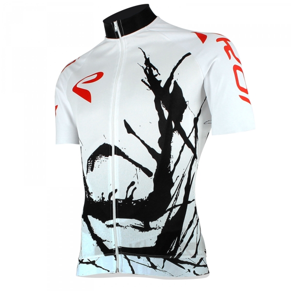 EKOI Limited Edition Cycling Art short sleeve jersey EKOI Limited Edition Cycling Art short sleeve jersey