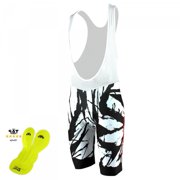 EKOI LTD Cycling Art NSAT -ajohousut EKOI LTD Cycling Art NSAT -ajohousut