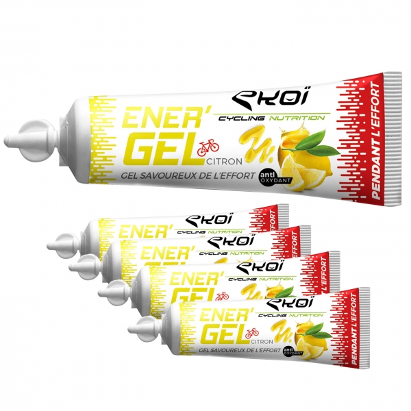 5 Ener Gel Citron 5 Ener Gel Citron