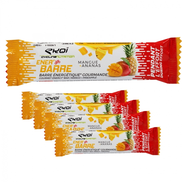 5 Ener Bar o smaku mango i ananasa 5 Ener Bar o smaku mango i ananasa