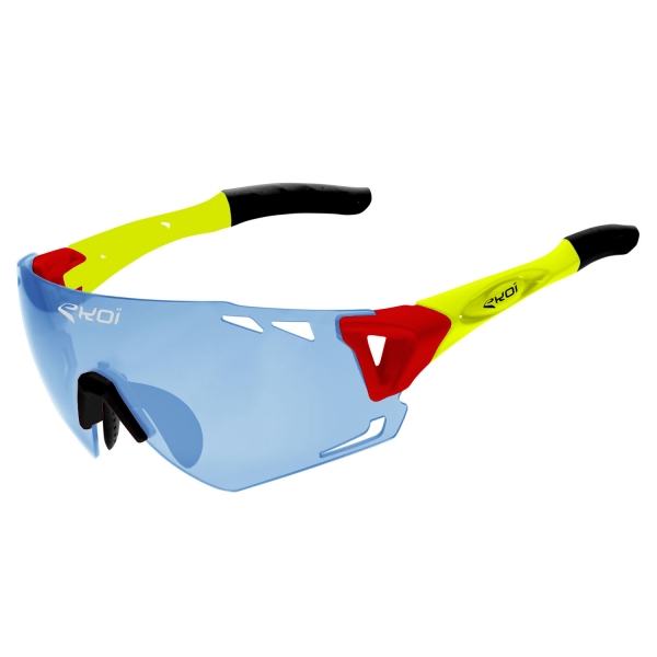 EKOI Persoevo6 Limited edition Phil photochromic blue Cat1-2 glasses EKOI Persoevo6 Limited edition Phil photochromic blue Cat1-2 glasses