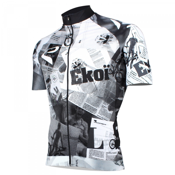 Camisola EKOI LTD Gazetta Camisola EKOI LTD Gazetta