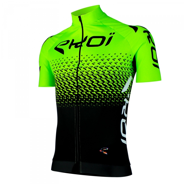 Camisola EKOI Perfolinea3 Verde Camisola EKOI Perfolinea3 Verde