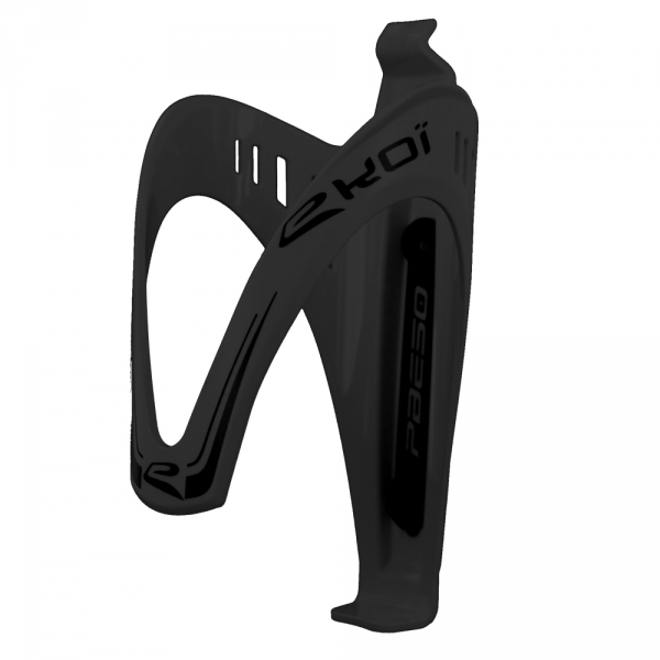 Porta-Bidon PBE50 Preto Mate Porta-Bidon PBE50 Preto Mate