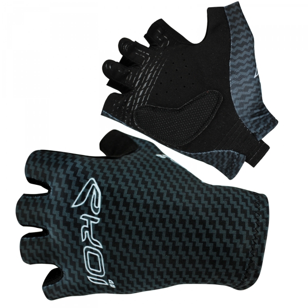 EKOI CARBON short-fingered cycling gloves EKOI CARBON short-fingered cycling gloves