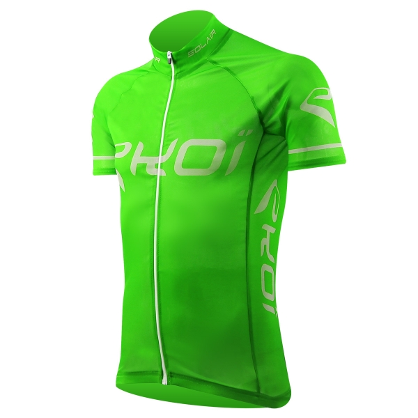 Camisola EKOI SOLAIR Bronzeante Verde Camisola EKOI SOLAIR Bronzeante Verde