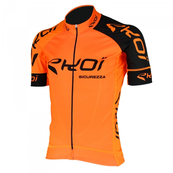 Maillot EKOI SICUREZZA 2 Orange fluo Maillot EKOI SICUREZZA 2 Orange fluo