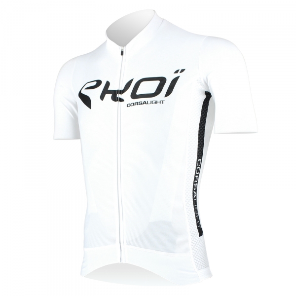 Camisola EKOI Corsa Light Branco Camisola EKOI Corsa Light Branco