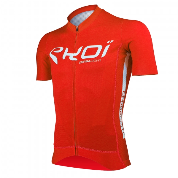 Maillot EKOI Corsa Light Rojo Maillot EKOI Corsa Light Rojo