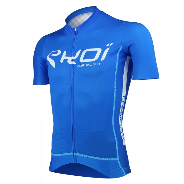 Camisola EKOI Corsa Light Azul Camisola EKOI Corsa Light Azul