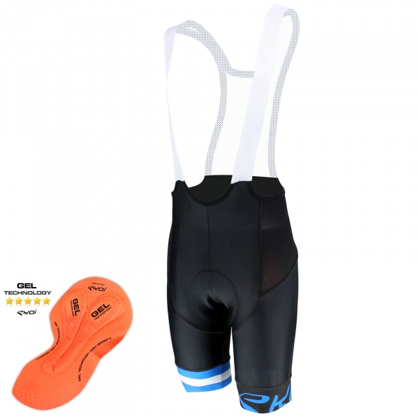 Cuissard EKOI Corsa Light GEL Bleu Cuissard EKOI Corsa Light GEL Bleu