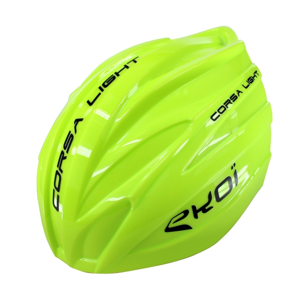 Coque amovible CORSA LIGHT 2 fluo jaune Coque amovible CORSA LIGHT 2 fluo jaune