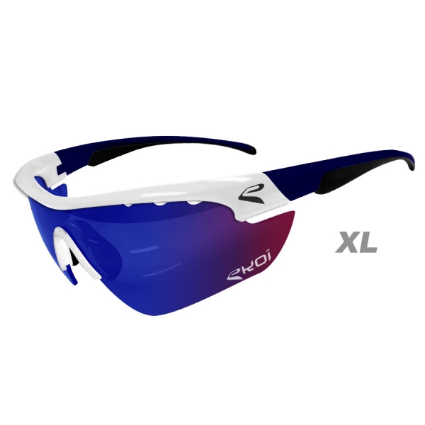 Multistrata Evo EKOI LTD XL Blanc bleu france Revo Bleu Multistrata Evo EKOI LTD XL Blanc bleu france Revo Bleu
