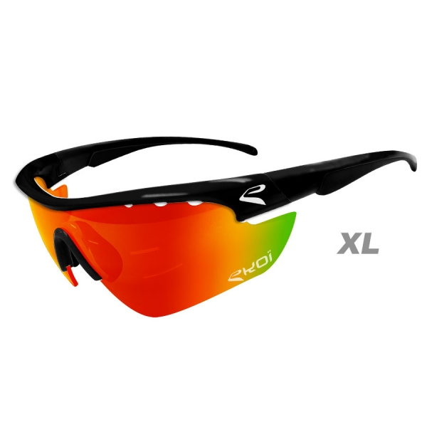EKOI Multistrata Evo LTD XL, Musta Revo EKOI Multistrata Evo LTD XL, Musta Revo