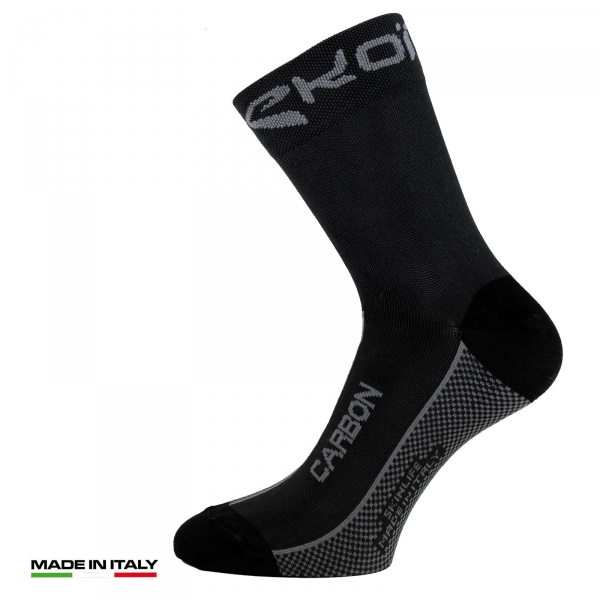 Meias EKOI SKINLIFE CARBON Pretas Meias EKOI SKINLIFE CARBON Pretas