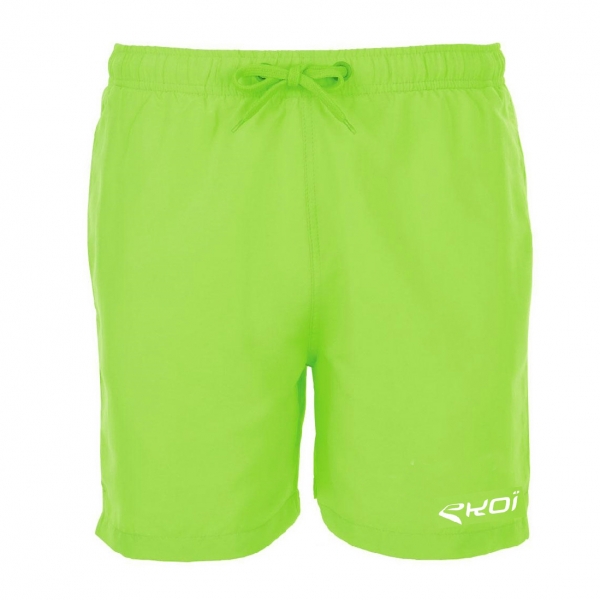 EKOI HOLIDAY green fluo swim short EKOI HOLIDAY green fluo swim short
