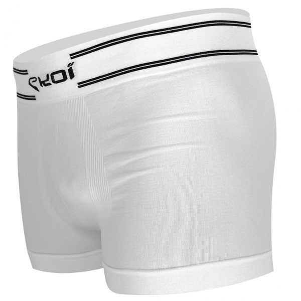 Calções justos EKOI RUN Branco Calções justos EKOI RUN Branco