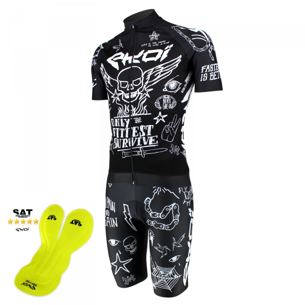 Pack EKOI LTD Lobos NSAT Pack EKOI LTD Lobos NSAT