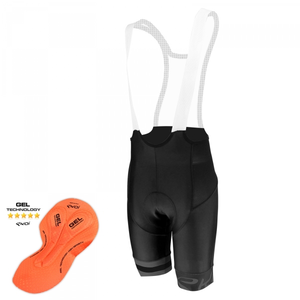 Fietsbroek EKOI Corsa Light GEL Ghost Fietsbroek EKOI Corsa Light GEL Ghost