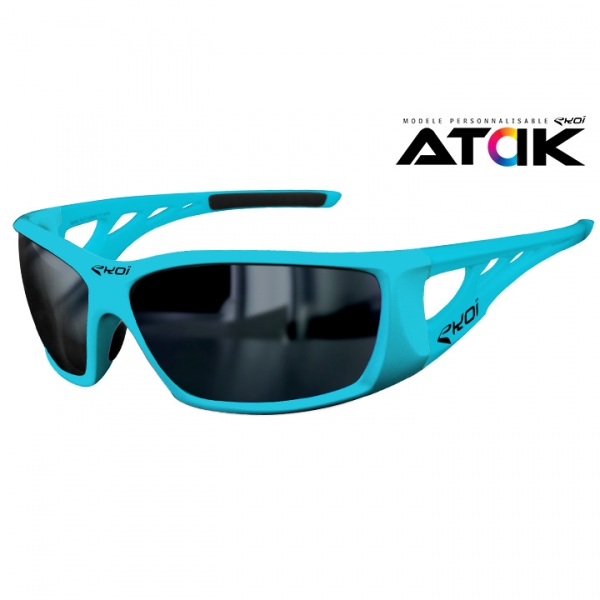 Atak EKOI LTD Blau Verspiegelt Atak EKOI LTD Blau Verspiegelt