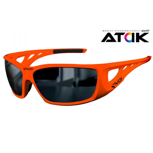 Atak EKOI LTD orange spejl Atak EKOI LTD orange spejl