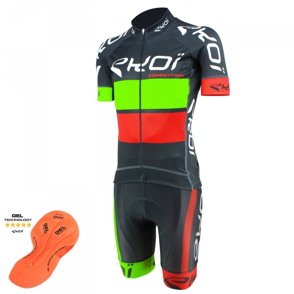 Sæt EKOI COMP10 LTD Gel Skifergrå Sæt EKOI COMP10 LTD Gel Skifergrå