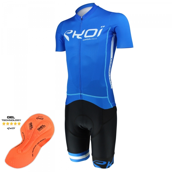 Pack EKOI Corsa Light GEL Azul Pack EKOI Corsa Light GEL Azul
