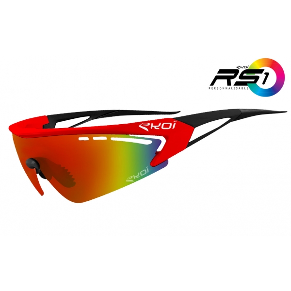 Ekoi RSI LTD Punainen/Musta Ekoi RSI LTD Punainen/Musta