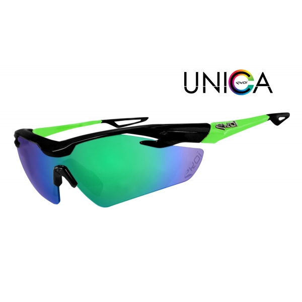 UNICA EKOI LTD Noir Vert Revo Vert UNICA EKOI LTD Noir Vert Revo Vert