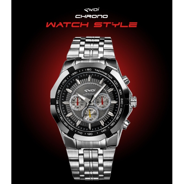Ur EKOI WATCH STYLE Sort Ur EKOI WATCH STYLE Sort