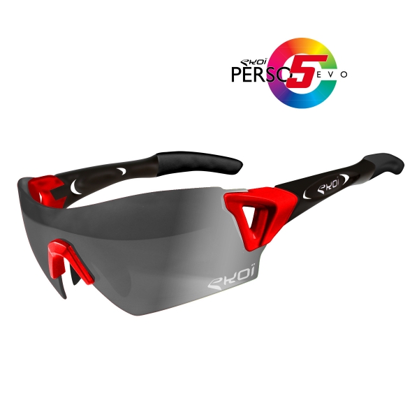 Persoevo5 EKOI LTD Vermelho Preto mate PH Cat1-2 Persoevo5 EKOI LTD Vermelho Preto mate PH Cat1-2