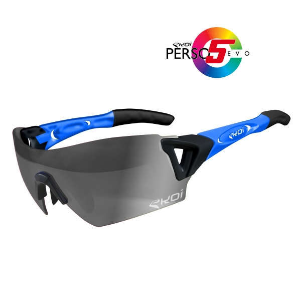 Persoevo5 EKOI LTD Preto mate Azul PH Cat1-2 Persoevo5 EKOI LTD Preto mate Azul PH Cat1-2