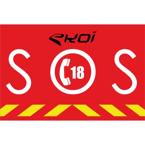 Carte SOS EKOI Carte SOS EKOI