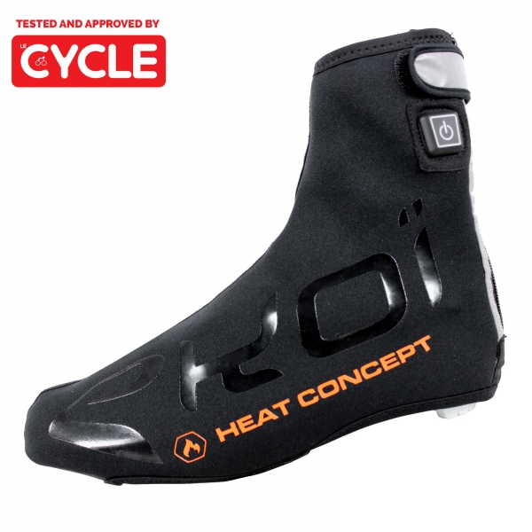 Couvre chaussures chauffants EKOI HEAT Concept Noir Couvre chaussures chauffants EKOI HEAT Concept Noir