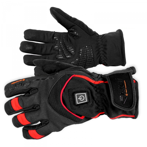Gants hiver chauffants EKOI HEAT Concept Noir Gants hiver chauffants EKOI HEAT Concept Noir