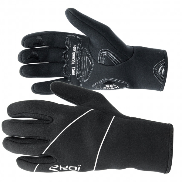 Gants hiver EKOI NEO GEL Noir Gants hiver EKOI NEO GEL Noir